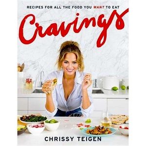 Chrissy Teigen Cravings Cookbook